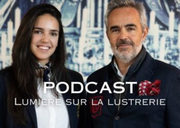 (Vidéo) Mathieu Lustrerie met en lumière son savoir-faire à travers un podcast
