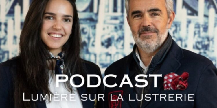 (Vidéo) Mathieu Lustrerie met en lumière son savoir-faire à travers un podcast