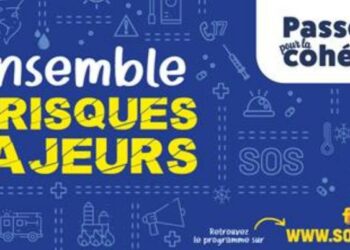 Ville de Sorgues, Ensemble face aux risques majeurs