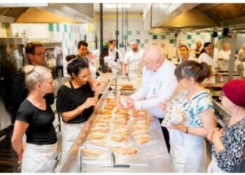 (Vidéo) ‘Bien bon !’ le Bilan, 100 acteurs locaux y ont participé et 15 000 personnes y ont goûté