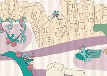 Aurav, ‘Pour une ville à hauteur d’enfants’