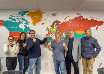 B2PWeb : la start-up cavaillonnaise se développe en Italie