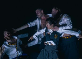 ‘From England with love’, de la danse à la Garance de Cavaillon