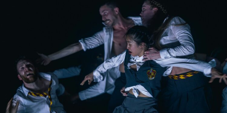 ‘From England with love’, de la danse à la Garance de Cavaillon