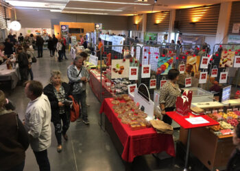 Bonnieux célèbre la gastronomie le temps d’un week-end