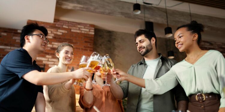 Cowork Sorgues Centre, Apéro-entrepreneur ce 7 novembre