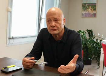 « Face au recul de l’État nous devons créer nos propres richesses » : Gérard Daudet, Maire de Cavaillon et Président de Luberon Monts de Vaucluse