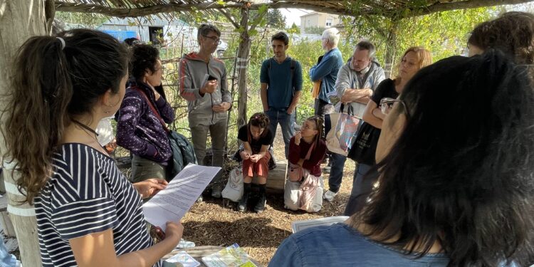 Fête de l’alimentation chez Semailles, plus de 325 personnes s’y sont rencontrées