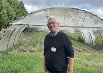 Philippe Pichot-Damon, président de Semailles