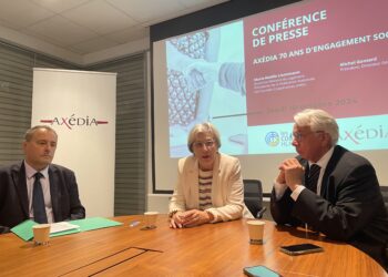 Axédia, 70 ans d’activités pour le logement et l’acquisition pour tous