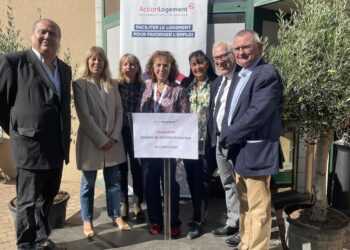 Action logement, une nouvelle direction territoriale en Vaucluse
