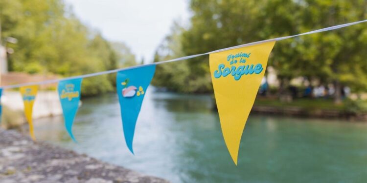 Festival de la Sorgue : un rendez-vous automnal en pleine nature