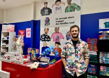 Le concept store engagé WOP ouvre ses portes à Aushopping Avignon Nord