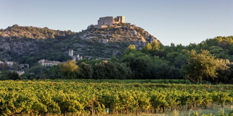 Laudun devient le nouveau cru des Côtes du Rhône