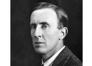 (Vidéo) Médiathèque de Sorgues, Quinzaine du fabuleux auteur de roman fantasy J.R.R. Tolkien