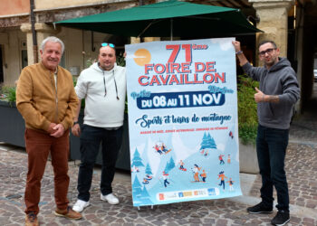 Les sports et loisirs de montagne à l’honneur de la 71ème foire de Cavaillon
