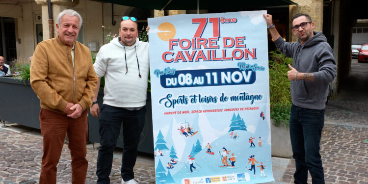 Les sports et loisirs de montagne à l’honneur de la 71ème foire de Cavaillon