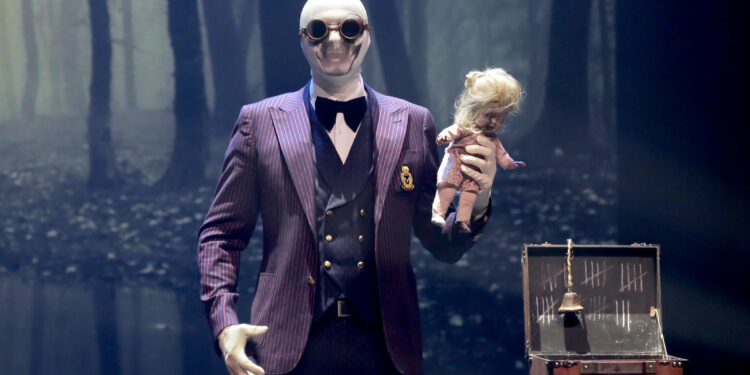 (Vidéo) Auditorium du Thor,  Klek EntóS Oserez-vous ?