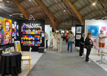 Avignon : une centaine d’artistes seront au Salon international de l’art contemporain