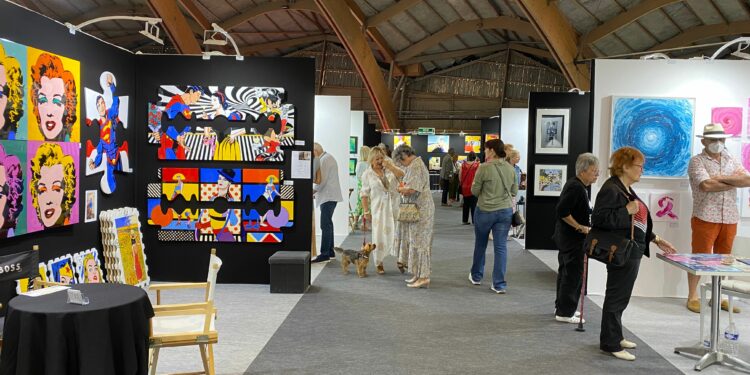 Avignon : une centaine d’artistes seront au Salon international de l’art contemporain