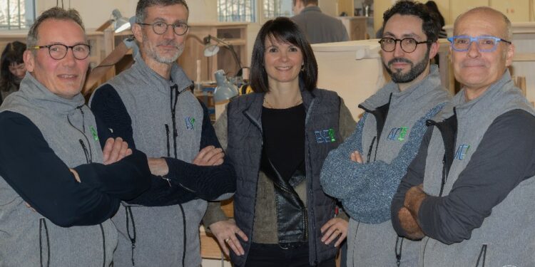 L’Ecole supérieure d’ébénisterie d’Avignon (ESEA) fête ses 40 ans en exposant 40 œuvres réalisées par ses élèves