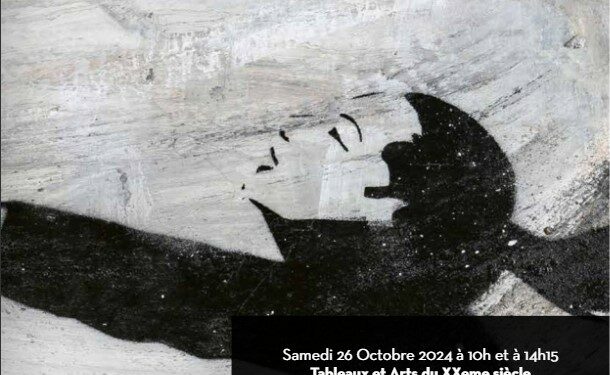 Avignon, Hôtel des ventes, Un Miss Tic à la vente !