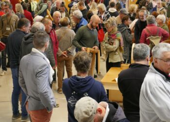 Châteauneuf-de-Gadagne, 800 invités pour les 40 ans de l’Ecole supérieure d’ébénisterie d’Avignon