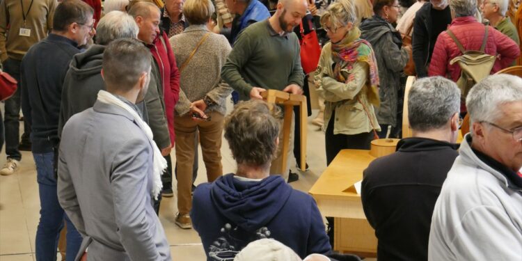 Châteauneuf-de-Gadagne, 800 invités pour les 40 ans de l’Ecole supérieure d’ébénisterie d’Avignon