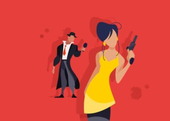 Autour du polar, autour du pinard, c’est parti pour la 3e édition de Polar Pinard à Bédoin