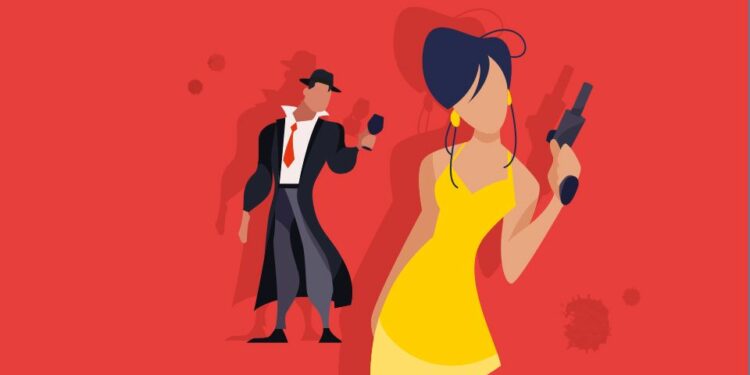 Autour du polar, autour du pinard, c’est parti pour la 3e édition de Polar Pinard à Bédoin