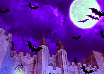 Halloween s’invite au Palais des Papes