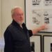 Ridley Scott était à L’Isle-sur-la-Sorgue à l’occasion de l’exposition de ses dessins