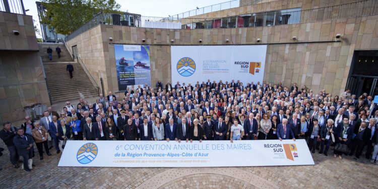 Région Sud-Paca, Création du ‘Parlement des Jeux d’Hiver 2030 : Passion Montagne 2050’
