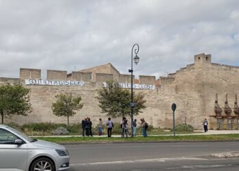 Mazan : une marche de solidarité envers Gisèle Pelicot