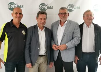 La Ville de Sorgues forme les citoyens aux risques majeurs avec le Passeport pour la Cohésion