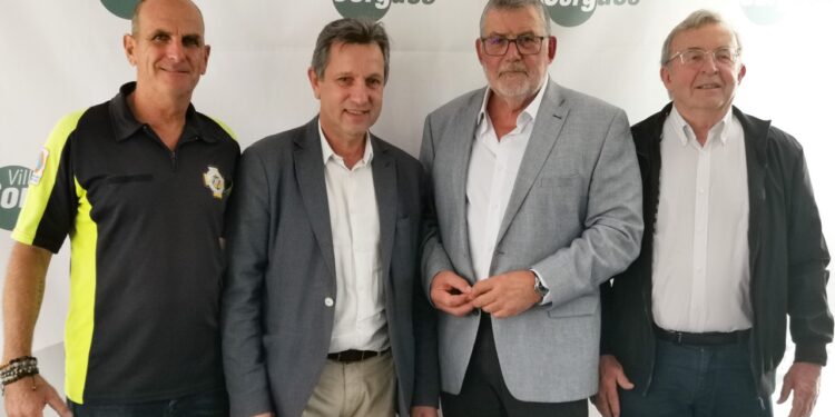 La Ville de Sorgues forme les citoyens aux risques majeurs avec le Passeport pour la Cohésion