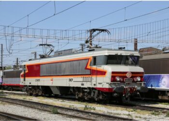 APCC 6570, Train spécial pour Banyuls-sur-Mer et Collioure ce dimanche 13 octobre 2024
