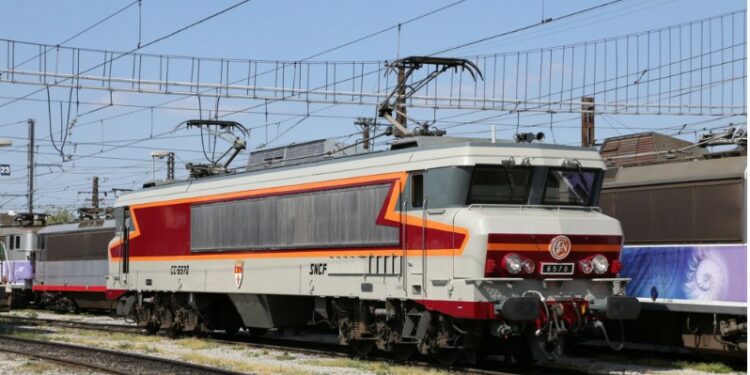 APCC 6570, Train spécial pour Banyuls-sur-Mer et Collioure ce dimanche 13 octobre 2024