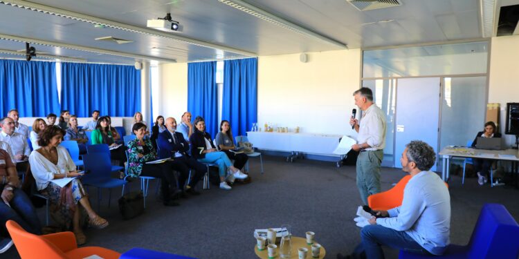 Vaucluse Provence Attractivité : Construction & Economie circulaire, la révolution des éco-matériaux