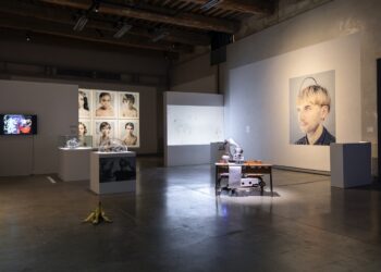 ‘Le futur est déjà là’ au Grenier à Sel d’Avignon jusqu’au 31 décembre