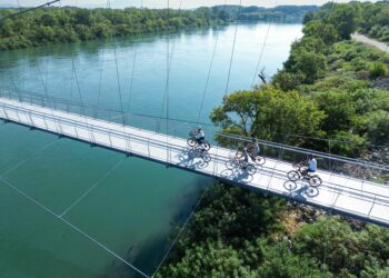 (vidéos) Le vélo : le nouvel atout touristique du Vaucluse