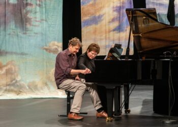 ‘Fort’, théâtre musical à l’Autre Scène de Vedène