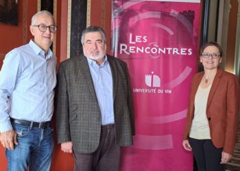 Les Rencontres de l’Université du Vin : le changement climatique et la consommation