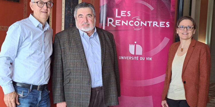 Les Rencontres de l’Université du Vin : le changement climatique et la consommation