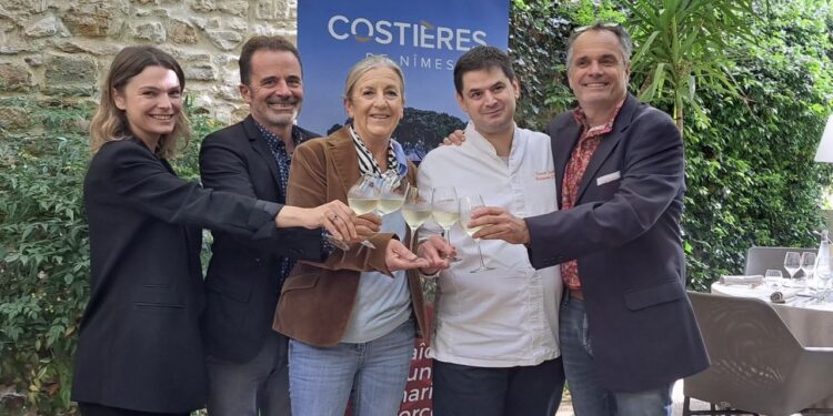 Costières de Nîmes : vendanges en baisse mais résilience en hausse