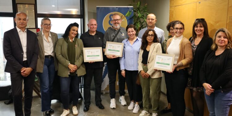 Trois collèges vauclusiens récompensés pour leur alimentation bio et locale