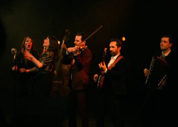 Un Midi à l’Opéra Grand Avignon avec Les Marx Sisters