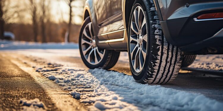 Pneus hiver : neuf communes vauclusiennes concernées