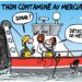 Le thon contaminé au mercure vu par Wingz pour l’Echo du Mardi