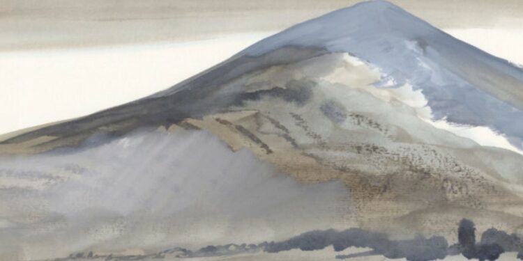 ‘Mont Ventoux, vues et variations’ à la Maison de la poésie d’Avignon